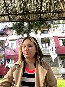 Burlesk Katerina online show from November 20, 2025, 9:20 am