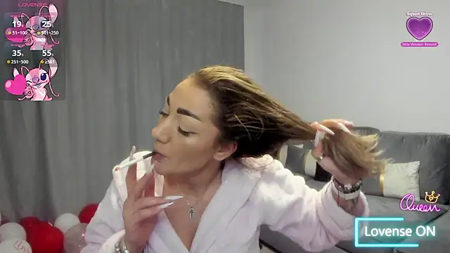 rossana doll online show from February 17, 2026, 5:59 am