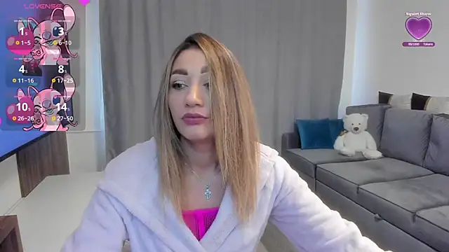 rossana doll online show from April 24, 2026, 7:22 am