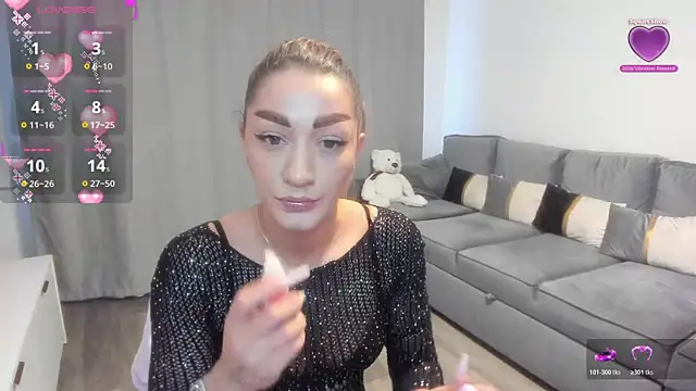 rossana doll online show from May 29, 2026, 9:51 am