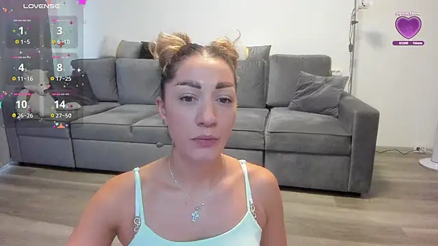 rossana doll online show from July 7, 2026, 11:03 am