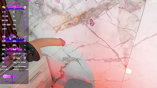 Latina candy01 online show from February 23, 2026, 7:00 pm