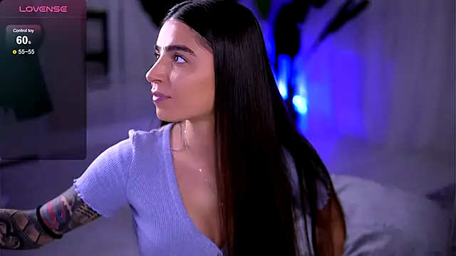 PureEllieX online show from November 27, 2025, 5:31 am