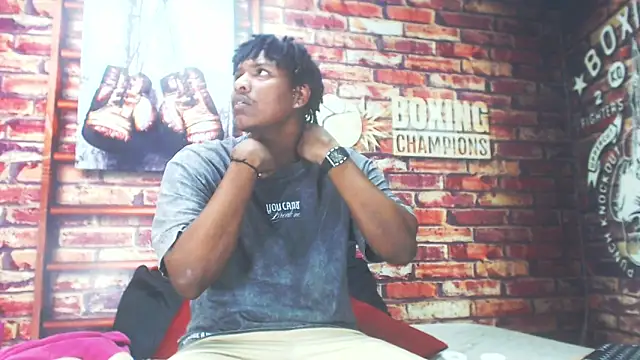 Snapshot of BlackAndAxel chatting on March 16, 2026, 10:47 pm BlackAndAxel online show from March 16, 2026, 10:47 pm