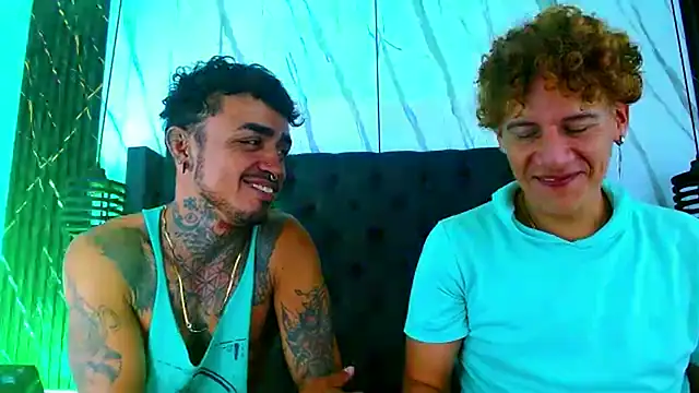 Hot Latino x online show from December 2, 2025, 7:53 pm