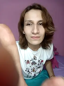 Venus2357 online show from January 14, 2026, 1:33 am