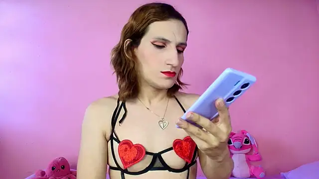 Venus2357 online show from March 1, 2026, 4:09 pm