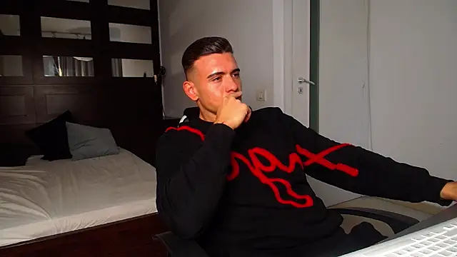 ElijahThorne online show from March 13, 2026, 7:15 am