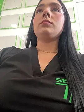 kittyMelvis online show from March 20, 2026, 9:08 pm