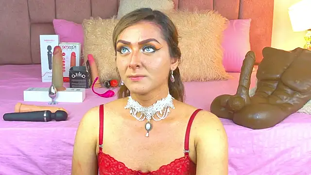 Lunitaa Diva online show from April 28, 2026, 3:50 pm