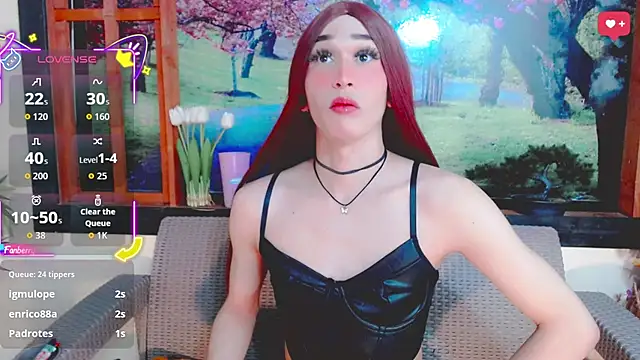 britanny noroeste online show from June 17, 2026, 3:31 am