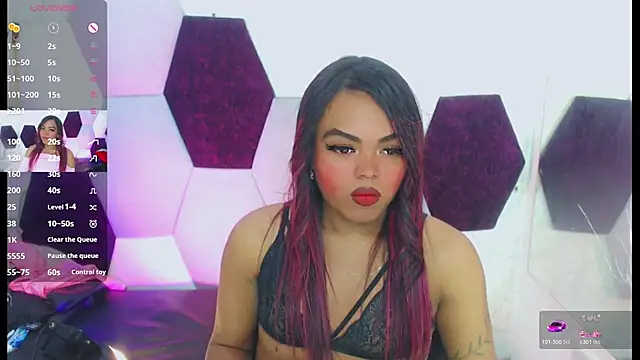 irianis Cera online show from January 15, 2026, 7:35 am