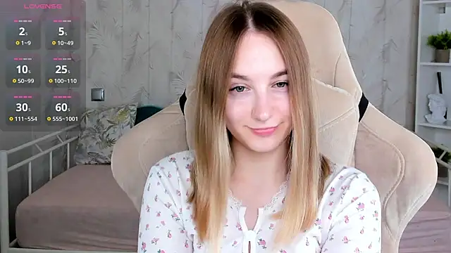 Shy Polly online show from March 12, 2026, 12:06 am