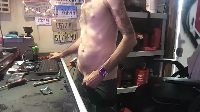 SinlessFreedom7 online show from March 12, 2026, 2:56 pm