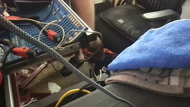 SinlessFreedom7 online show from March 21, 2026, 2:49 am