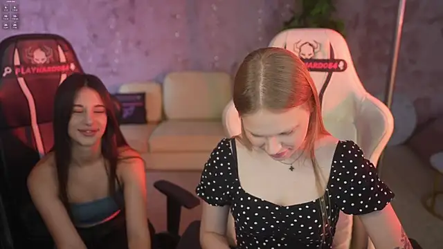 Charlotte Dreams online show from July 26, 2026, 3:08 pm