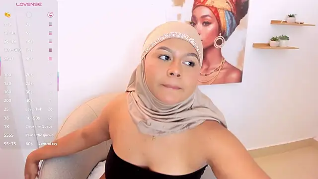 jasmyne anbar online show from December 17, 2025, 6:52 am