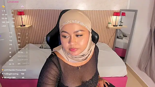 jasmyne anbar online show from February 3, 2026, 2:53 am