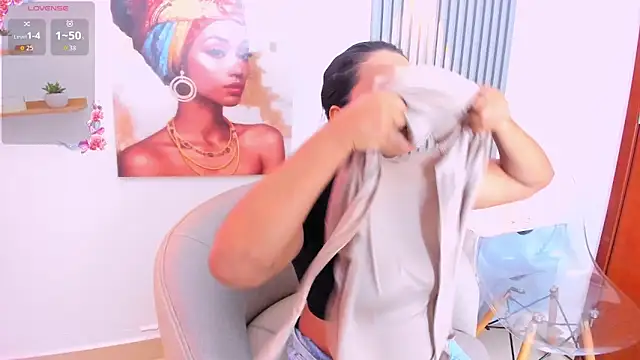 jasmyne anbar online show from March 7, 2026, 9:23 pm