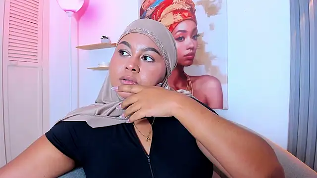 jasmyne anbar online show from March 8, 2026, 2:04 am