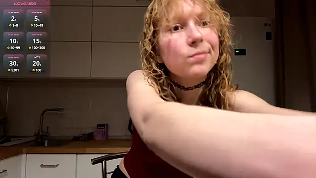 ElfriedaZwack online show from March 9, 2026, 4:11 pm