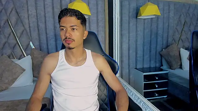 NicolaiKarav online show from December 1, 2025, 12:10 pm