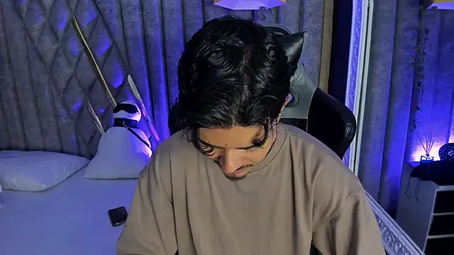 NicolaiKarav online show from May 1, 2026, 12:21 pm