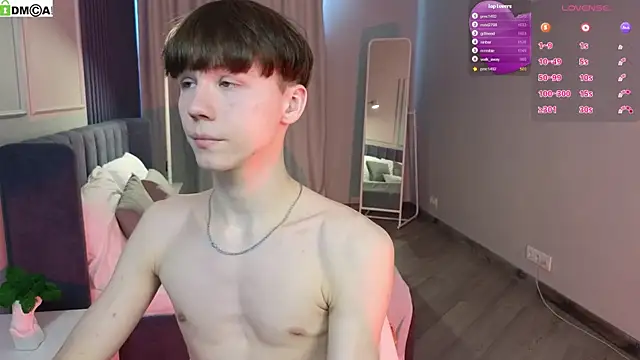 cuMte boy online show from February 16, 2026, 8:21 am