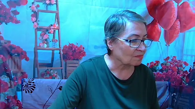 OlgaLuck online show from March 27, 2026, 8:26 am