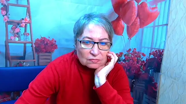 Snapshot of OlgaLuck chatting on April 24, 2026, 5:10 am OlgaLuck online show from April 24, 2026, 5:10 am