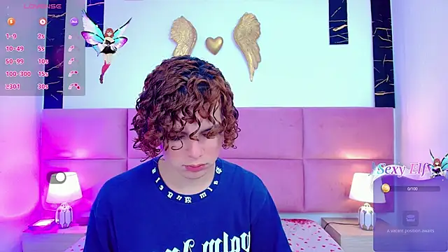 Skyee angel online show from February 22, 2026, 1:31 pm