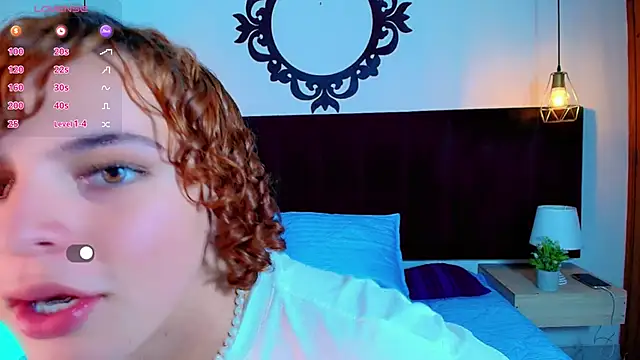 Skyee angel online show from May 9, 2026, 7:41 pm