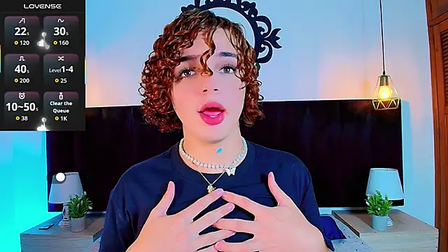 Skyee angel online show from May 12, 2026, 7:33 pm