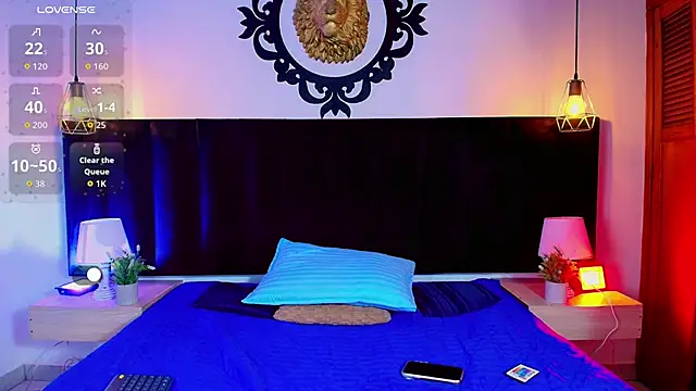 Skyee angel online show from May 21, 2026, 7:10 pm