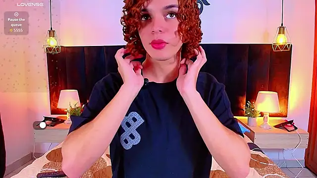 Skyee angel online show from June 29, 2026, 7:47 pm