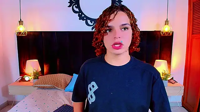 Skyee angel online show from July 14, 2026, 7:30 pm