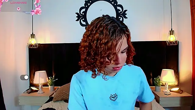 Skyee angel online show from July 22, 2026, 8:11 pm