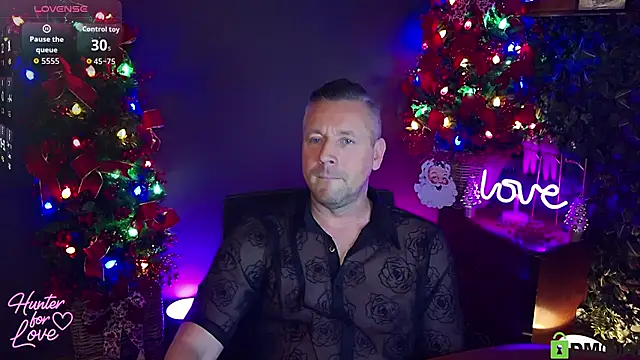 Hunter Fl online show from December 5, 2025, 4:47 pm