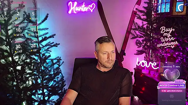 Hunter Fl online show from January 15, 2026, 4:55 pm