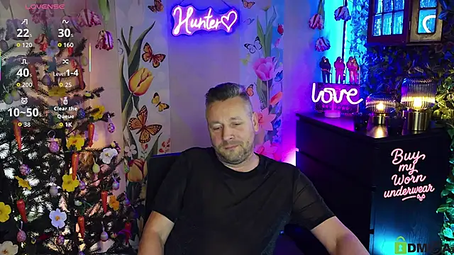 Hunter Fl online show from March 14, 2026, 5:29 pm