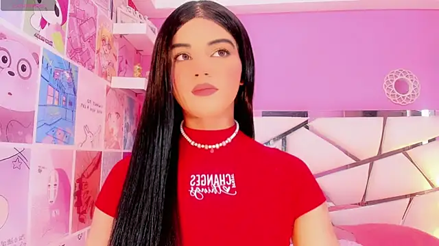 DaleskaSanchez online show from February 7, 2026, 8:34 pm