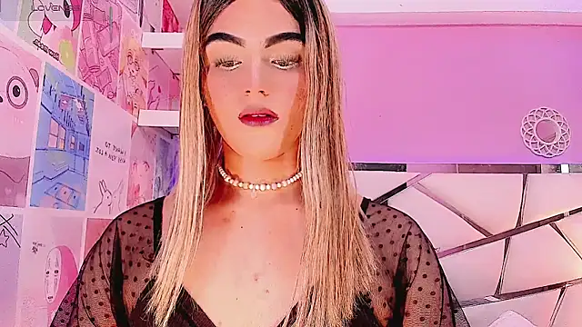 DaleskaSanchez online show from February 24, 2026, 8:29 pm