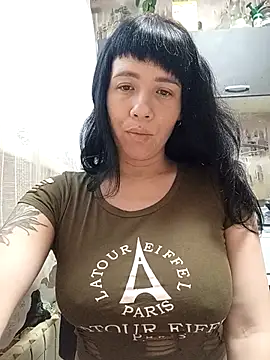 KARINA-TITS online show from December 22, 2025, 6:32 am