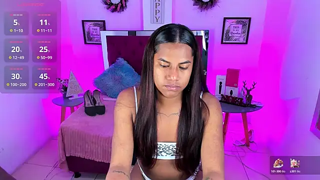 Snapshot of Samantha__F_W chatting on December 19, 2025, 4:25 pm Samantha F W online show from December 19, 2025, 4:25 pm