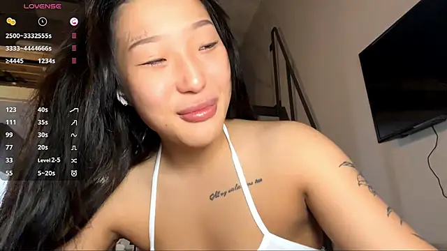 EIeniVanwart online show from January 5, 2026, 6:55 pm