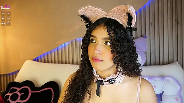 EloiseSweetxx online show from March 7, 2026, 12:35 pm