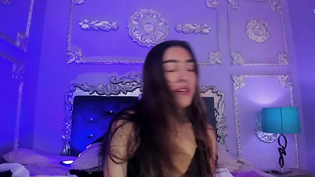 DhaliaRosse online show from March 10, 2026, 4:50 am