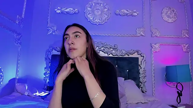 DhaliaRosse online show from March 24, 2026, 4:28 am