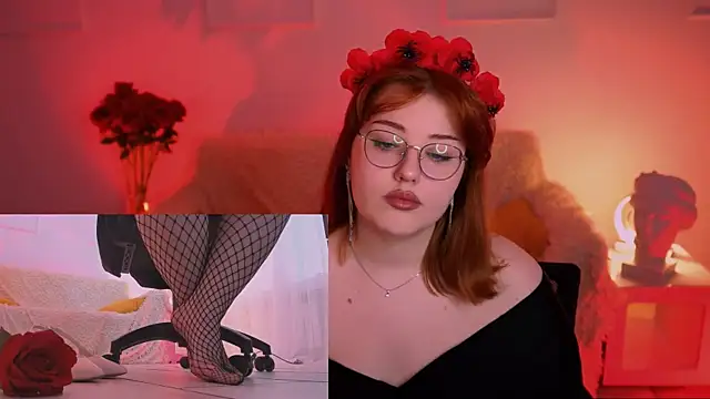 StaceyJensen online show from April 28, 2026, 12:32 pm