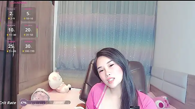 Wenwen-166 online show from April 30, 2026, 10:10 am
